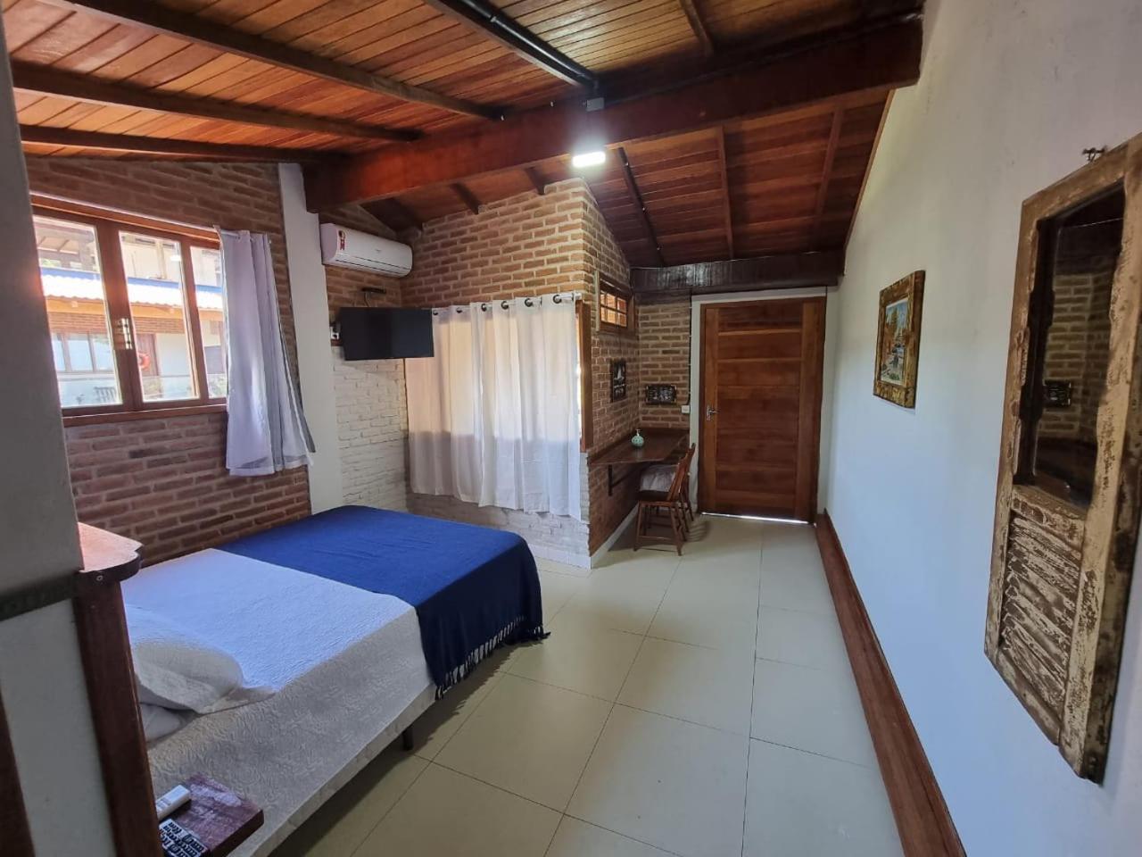 Hospedaria Rosa Dos Ventos Маратаїзес Номер фото