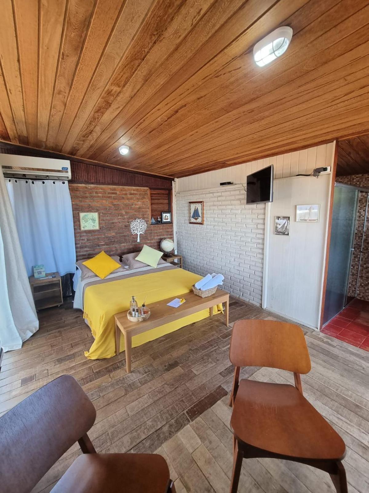 Hospedaria Rosa Dos Ventos Маратаїзес Номер фото